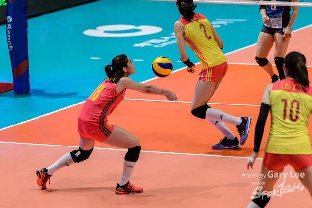 FIVB VNL HK 2018 - 0242