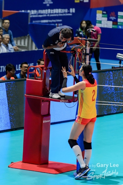 FIVB VNL HK 2018 - 0244