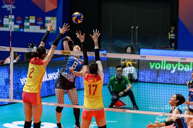 FIVB VNL HK 2018 - 0246
