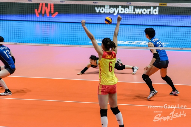 FIVB VNL HK 2018 - 0247