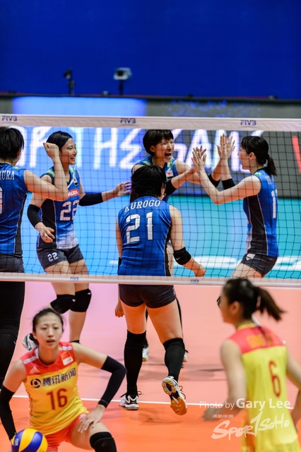 FIVB VNL HK 2018 - 0248