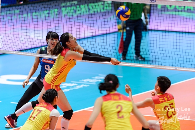 FIVB VNL HK 2018 - 0254