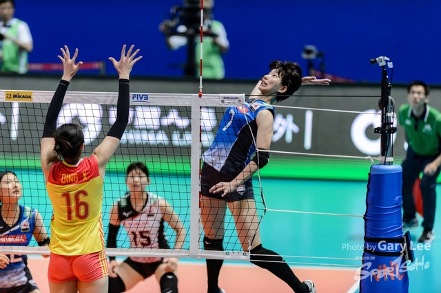 FIVB VNL HK 2018 - 0256