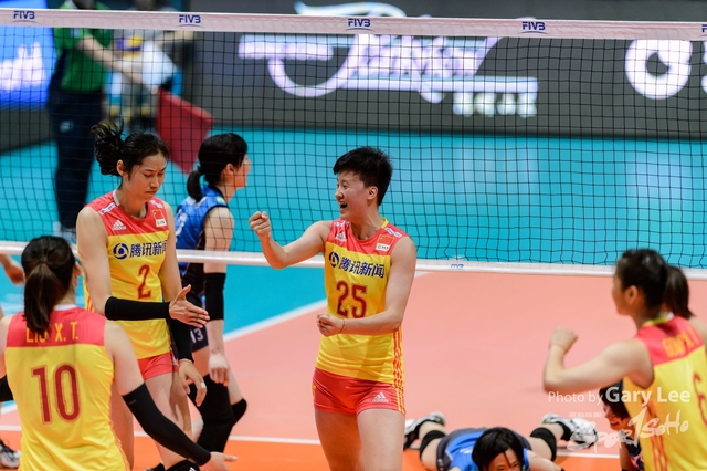 FIVB VNL HK 2018 - 0259