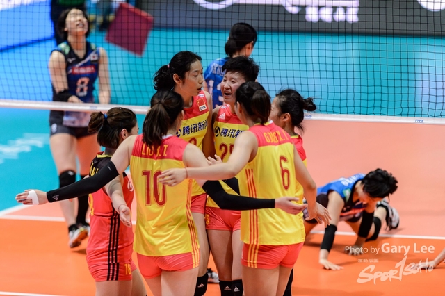 FIVB VNL HK 2018 - 0260