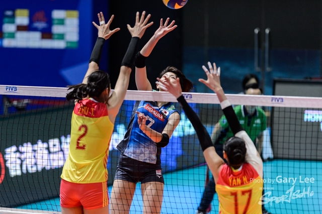 FIVB VNL HK 2018 - 0261