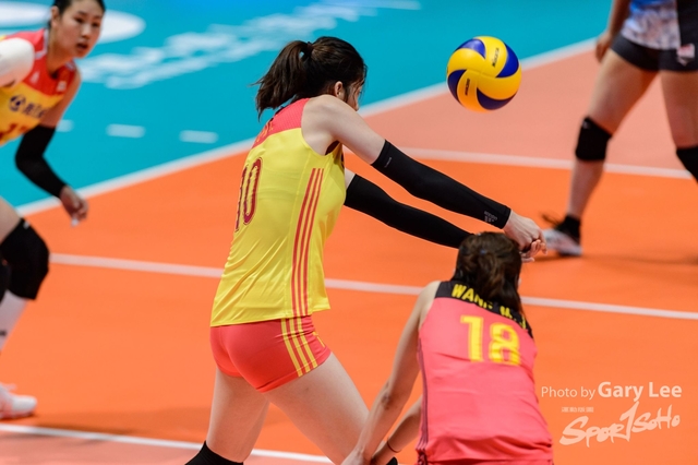 FIVB VNL HK 2018 - 0263