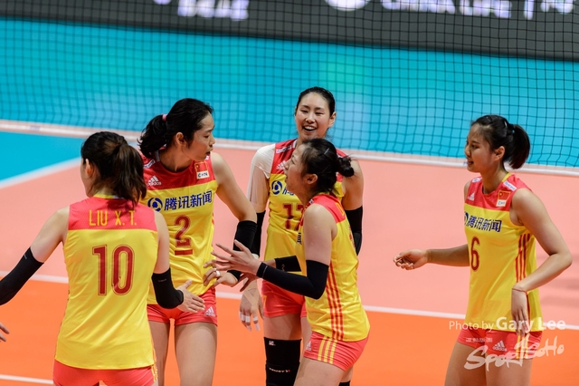 FIVB VNL HK 2018 - 0267