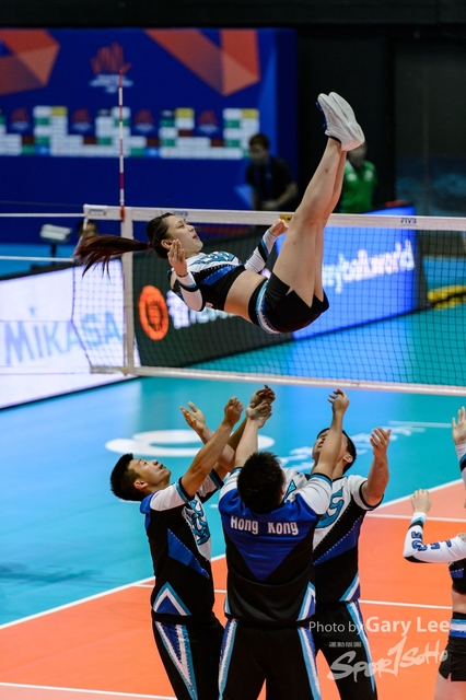 FIVB VNL HK 2018 - 0274