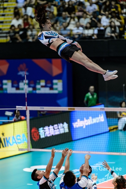 FIVB VNL HK 2018 - 0277