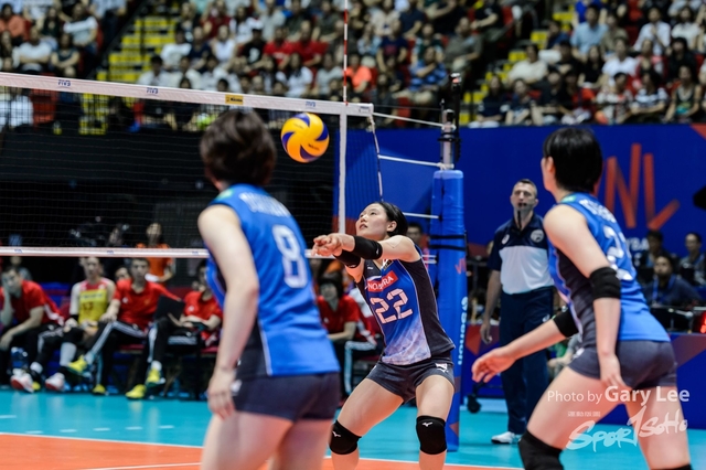 FIVB VNL HK 2018 - 0293
