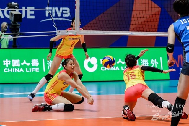 FIVB VNL HK 2018 - 0294