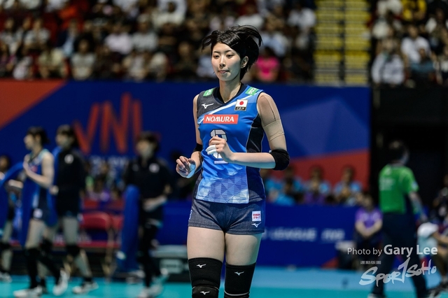 FIVB VNL HK 2018 - 0304