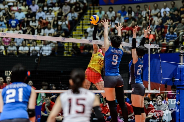 FIVB VNL HK 2018 - 0306