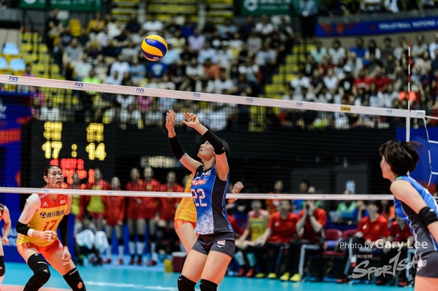 FIVB VNL HK 2018 - 0307