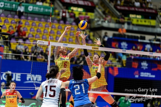 FIVB VNL HK 2018 - 0309
