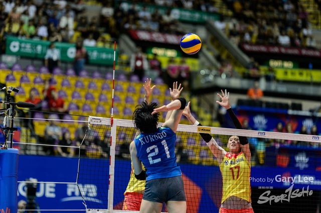 FIVB VNL HK 2018 - 0310