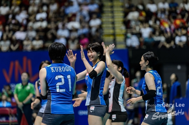 FIVB VNL HK 2018 - 0314