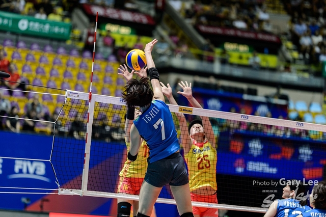 FIVB VNL HK 2018 - 0318