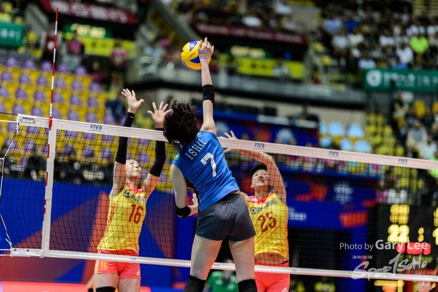 FIVB VNL HK 2018 - 0319