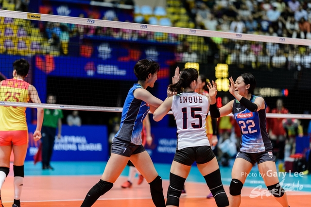 FIVB VNL HK 2018 - 0320