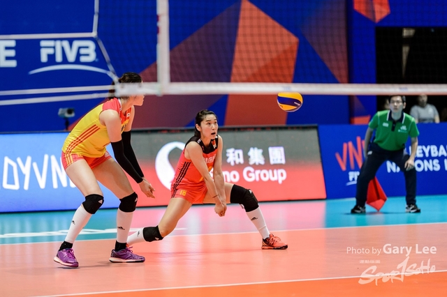 FIVB VNL HK 2018 - 0322