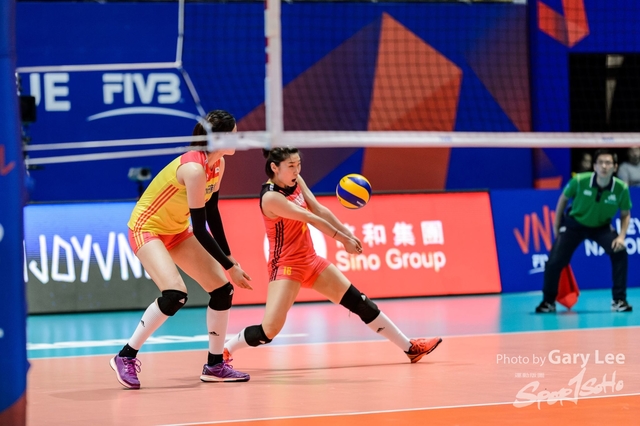 FIVB VNL HK 2018 - 0323