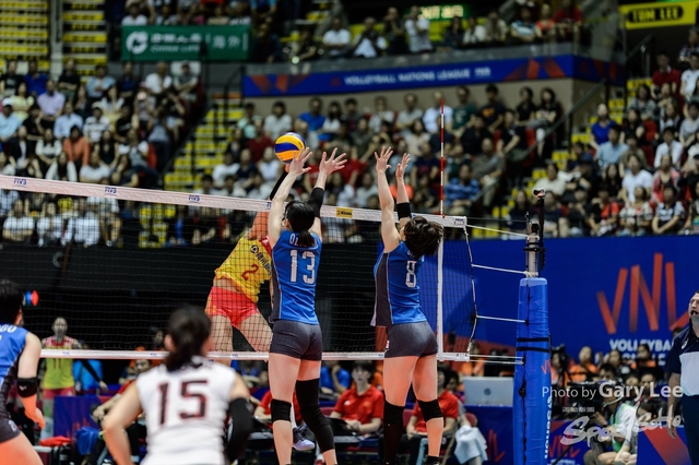FIVB VNL HK 2018 - 0324