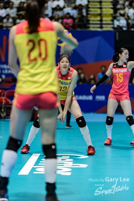 FIVB VNL HK 2018 - 0332