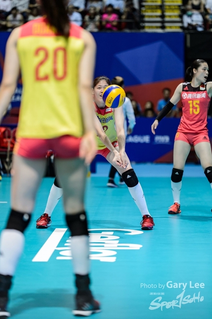FIVB VNL HK 2018 - 0333