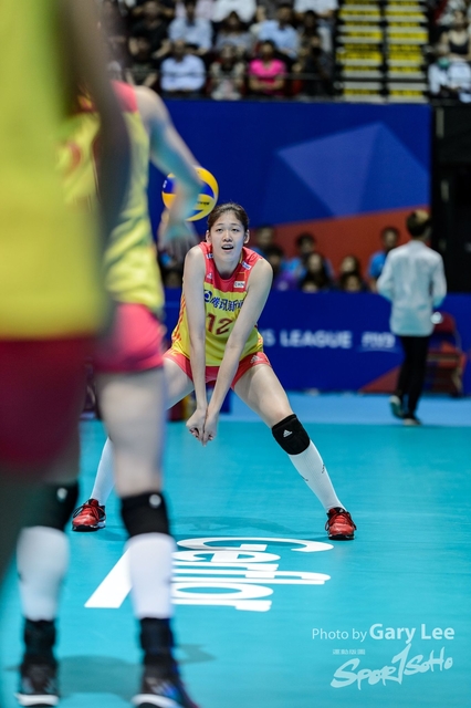 FIVB VNL HK 2018 - 0334