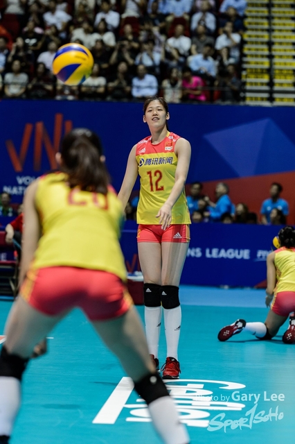 FIVB VNL HK 2018 - 0335