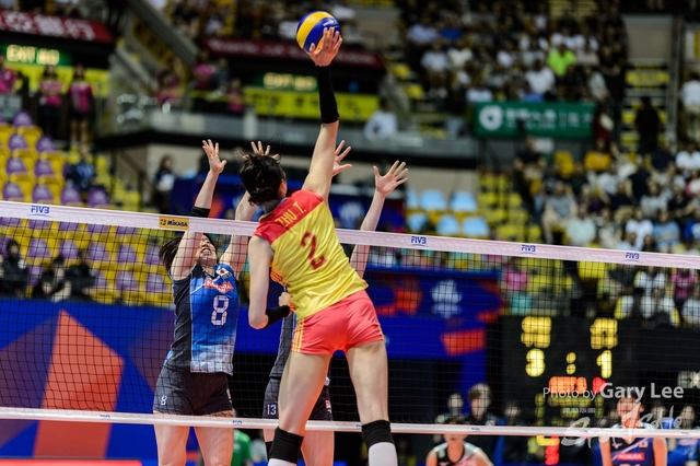 FIVB VNL HK 2018 - 0336