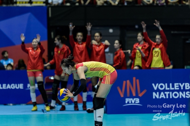 FIVB VNL HK 2018 - 0337