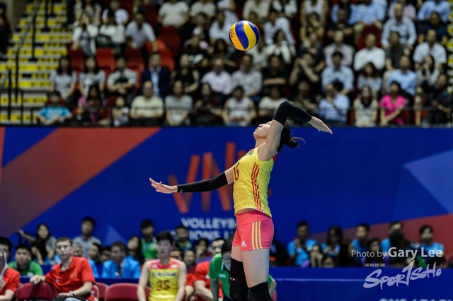 FIVB VNL HK 2018 - 0338