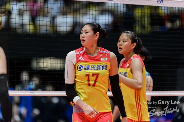 FIVB VNL HK 2018 - 0340