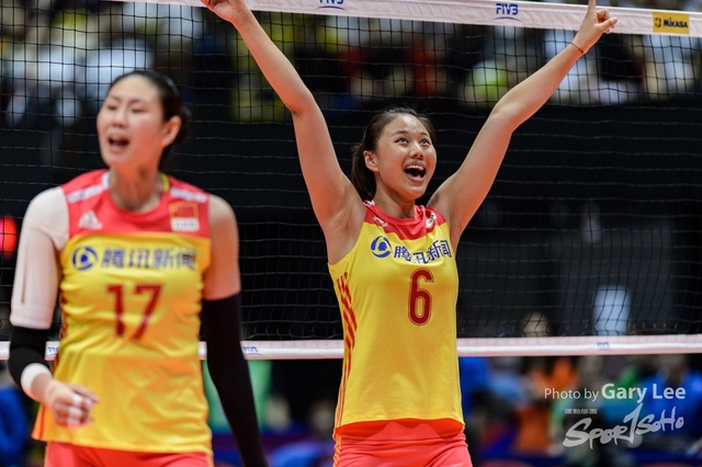 FIVB VNL HK 2018 - 0341