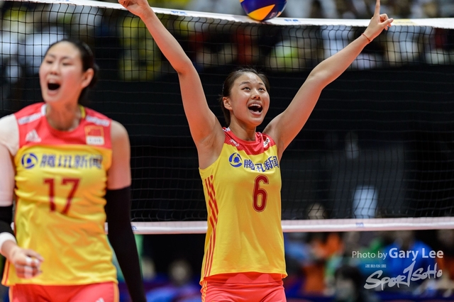 FIVB VNL HK 2018 - 0342