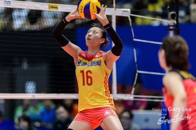 FIVB VNL HK 2018 - 0343