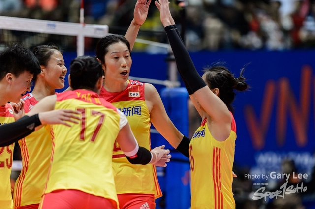 FIVB VNL HK 2018 - 0347