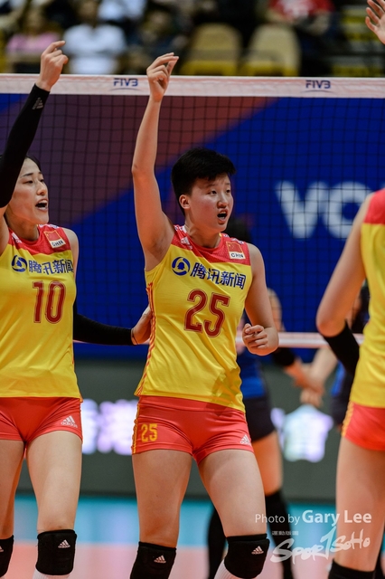 FIVB VNL HK 2018 - 0349