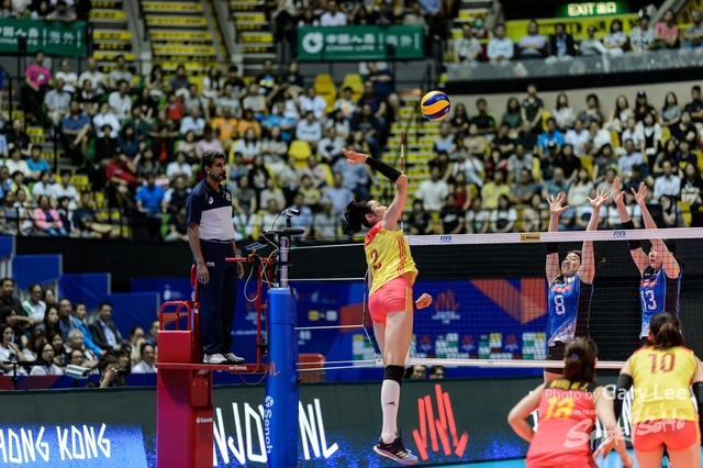 FIVB VNL HK 2018 - 0355