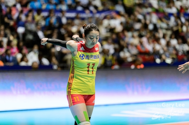FIVB VNL HK 2018 - 0358