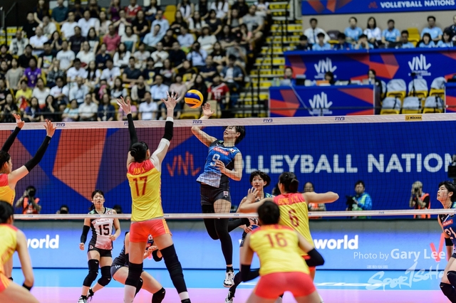 FIVB VNL HK 2018 - 0362
