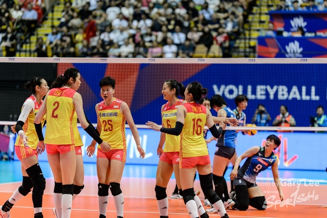 FIVB VNL HK 2018 - 0364