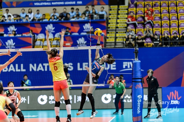 FIVB VNL HK 2018 - 0366