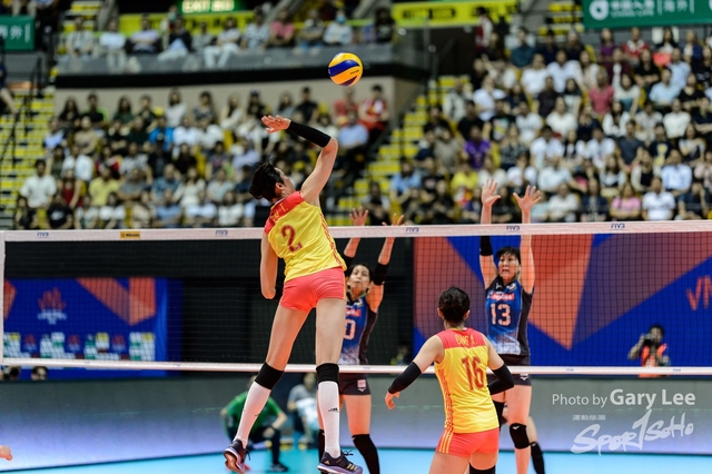 FIVB VNL HK 2018 - 0367