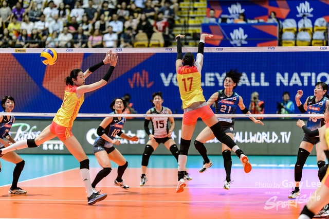 FIVB VNL HK 2018 - 0371