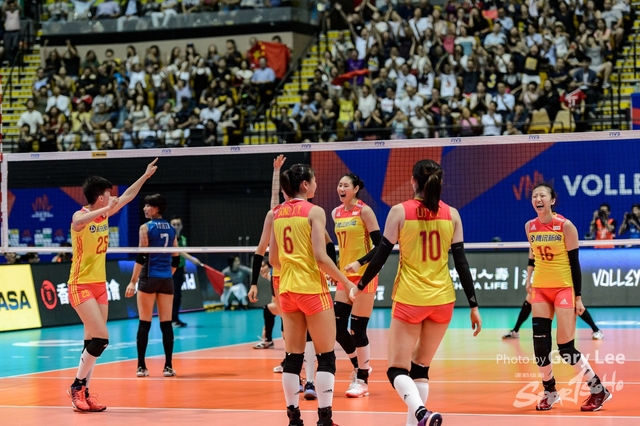 FIVB VNL HK 2018 - 0372