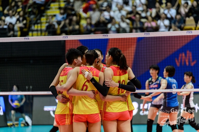 FIVB VNL HK 2018 - 0373